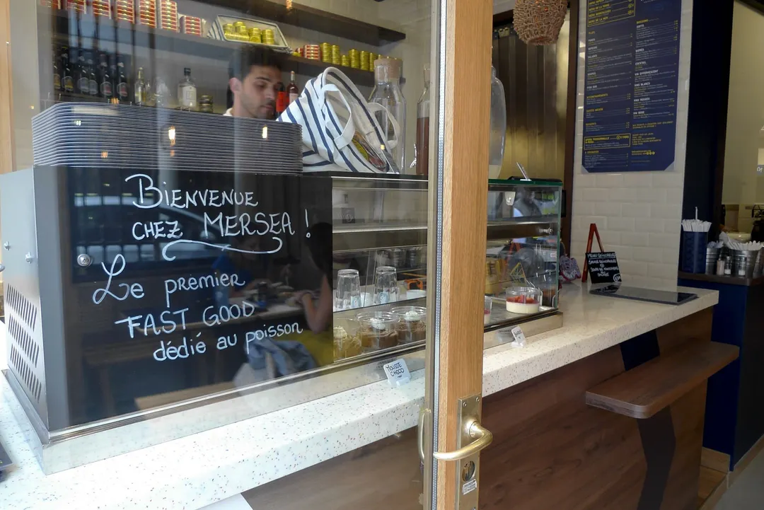 Mersea Restaurant Paris