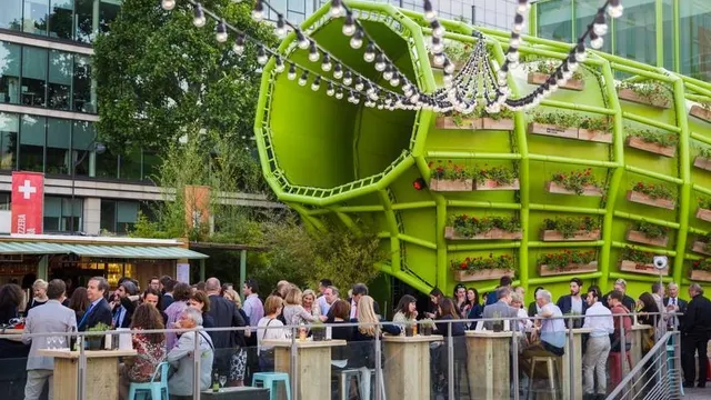 La Fête du Cinéma au Wanderlust