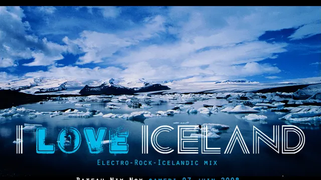 I Love Iceland