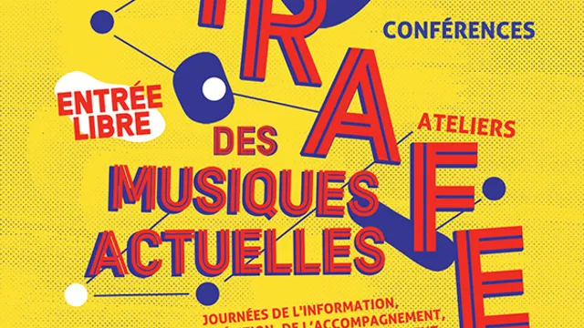 JIRAFE des Musiques Actuelles