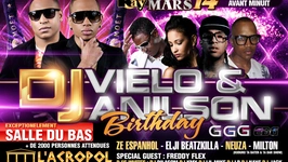 Dj Vielo Dj Anilson Birthday