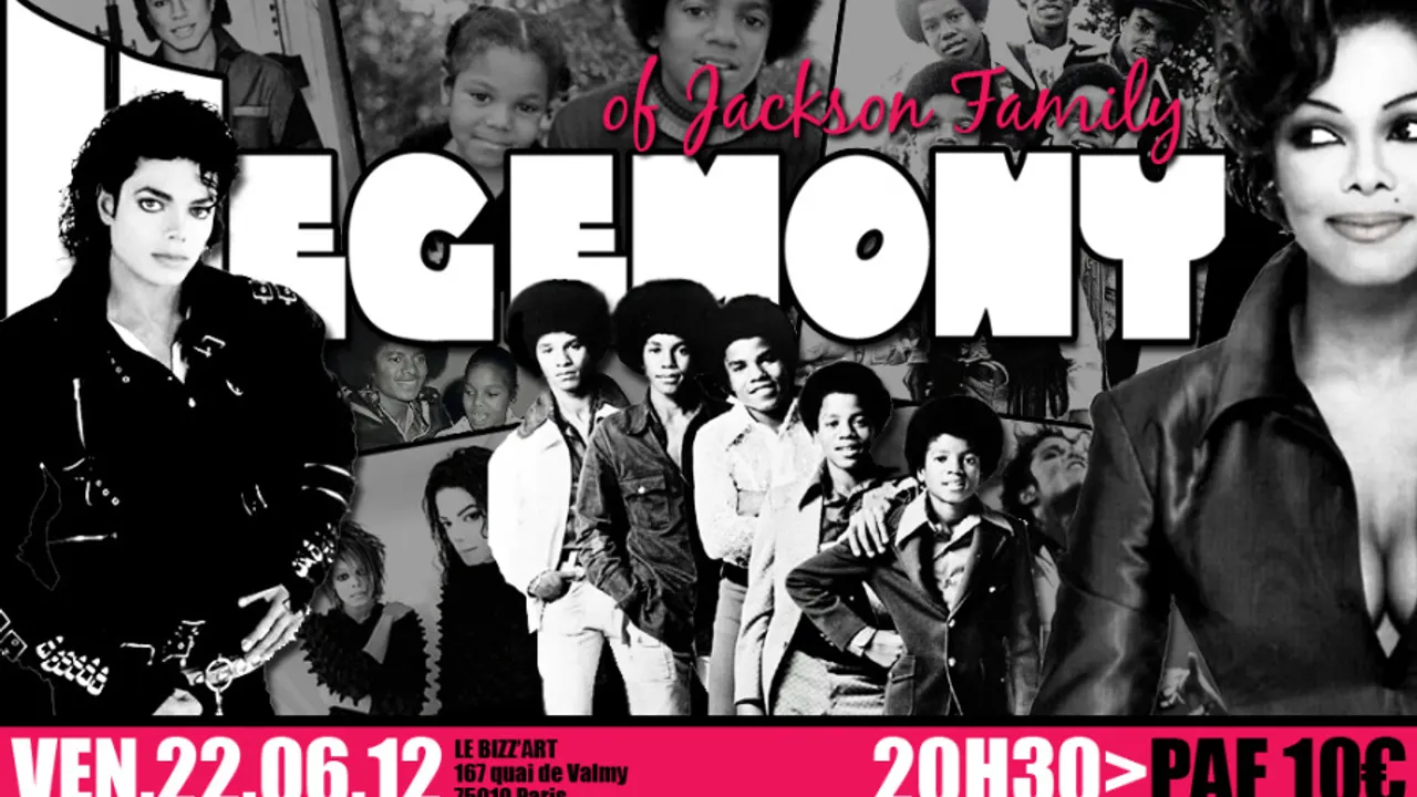 HEGEMONY OF JACKSON'S FAMILY!