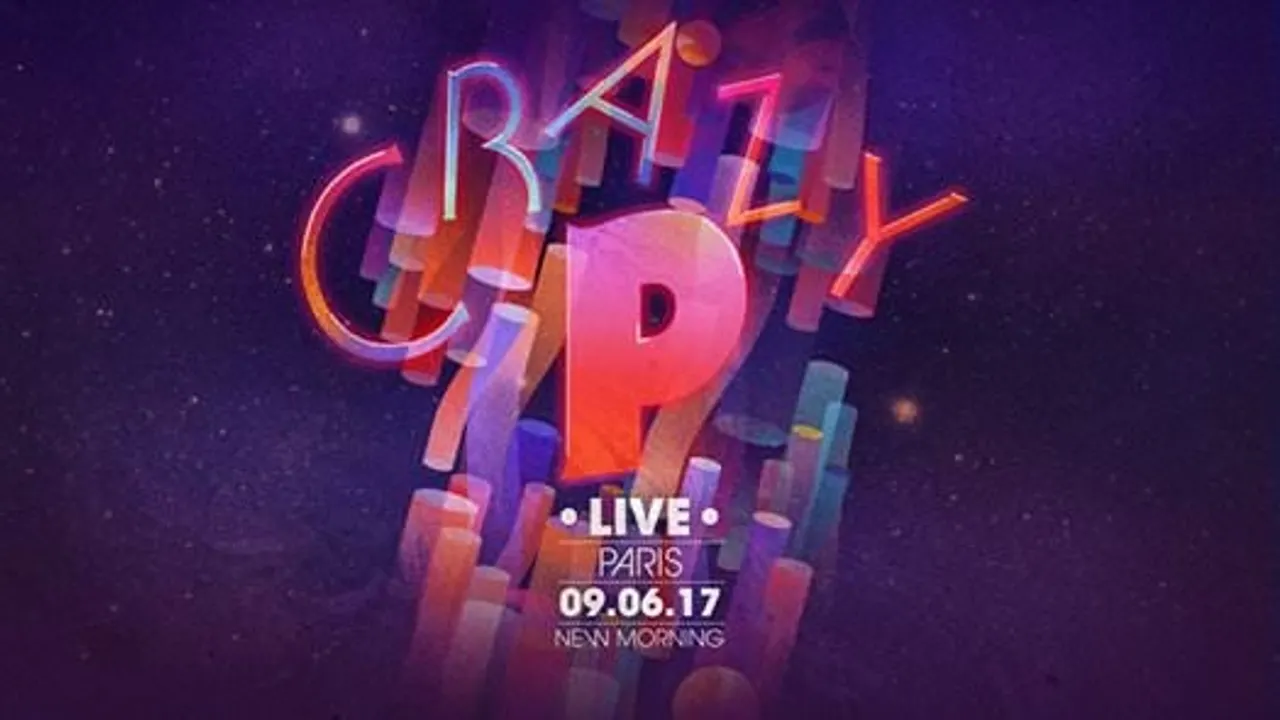 CRAZY P.aris Live 2017