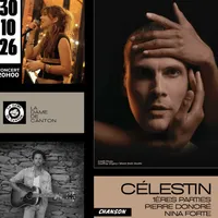 CELESTIN A LA DAME DE CANTON