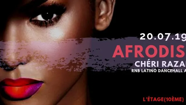 Afrodisiac (Dernière de la Saison)