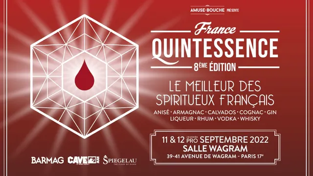 8ème édition de France Quintessence