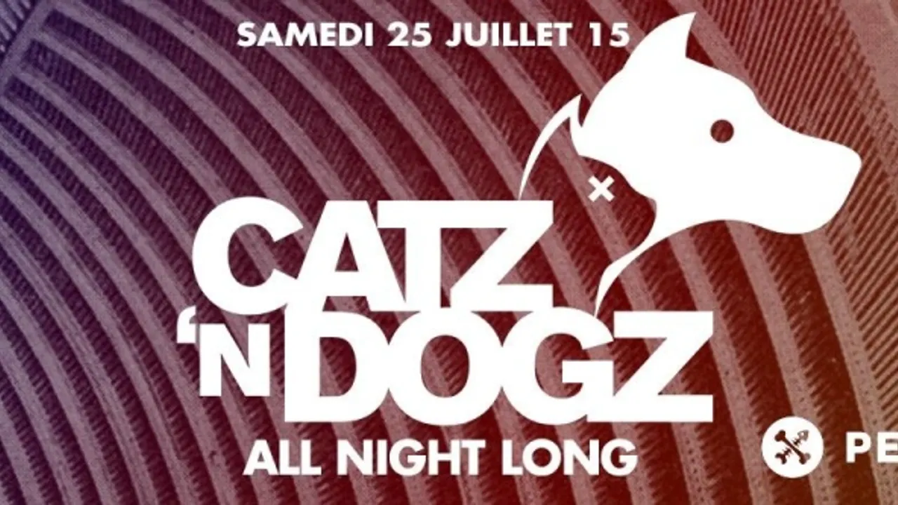 CATZ'N DOGZ all night long