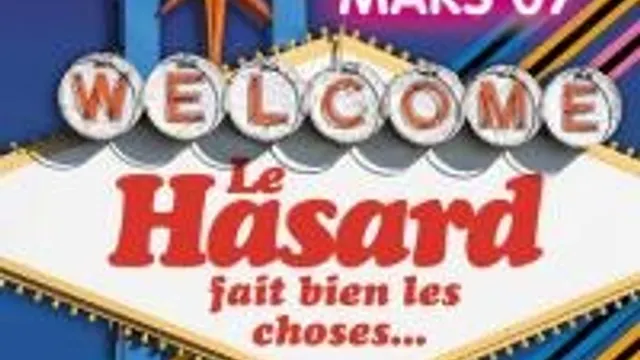 Le Hasard Fait Bien Les Choses !
