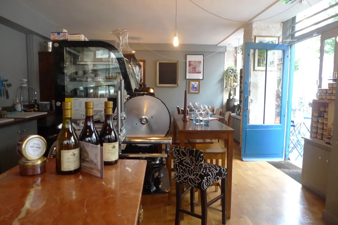 Comestibles & Marchand de Vins Restaurant Shop Paris