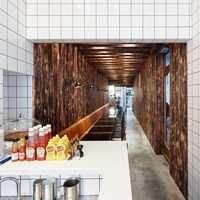 Le Ruisseau Burger Joint