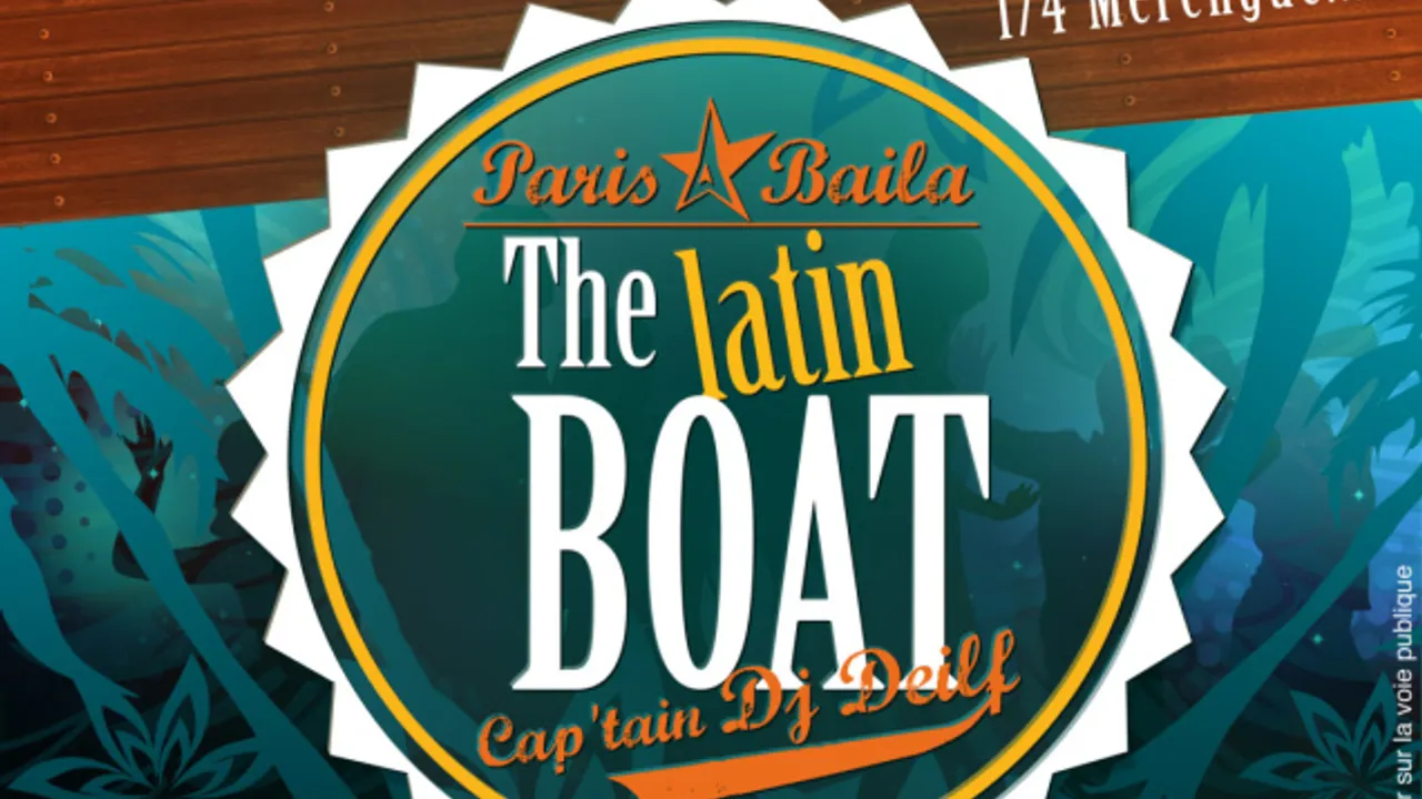 The Latin Boat