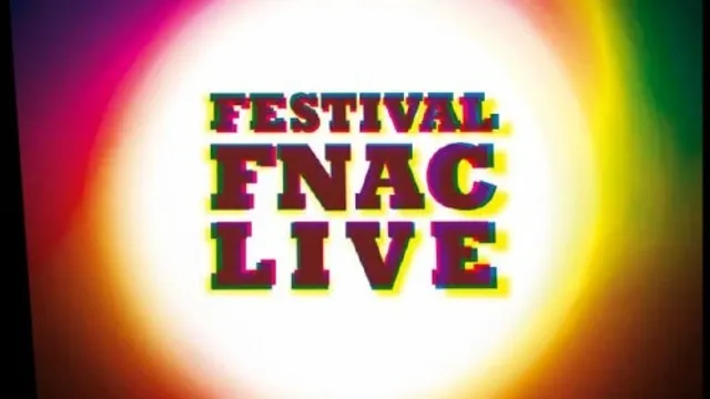 Festival Fnac Live 2014