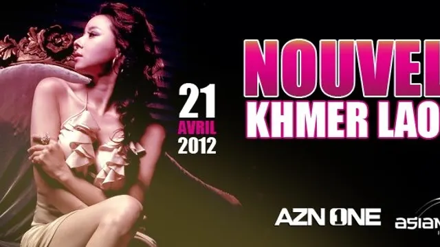 Nouvel An Lao Thai Khmer