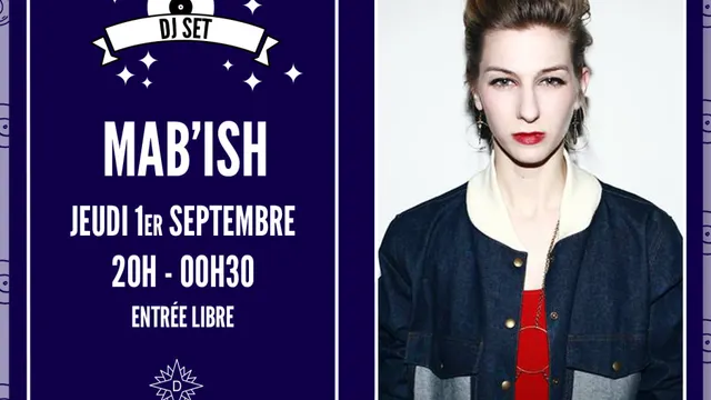 Mab'ish fait sa rentrée