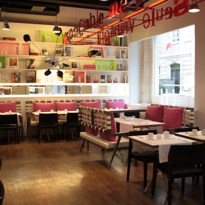 Le Bel Ami Café lance son organic brunch !