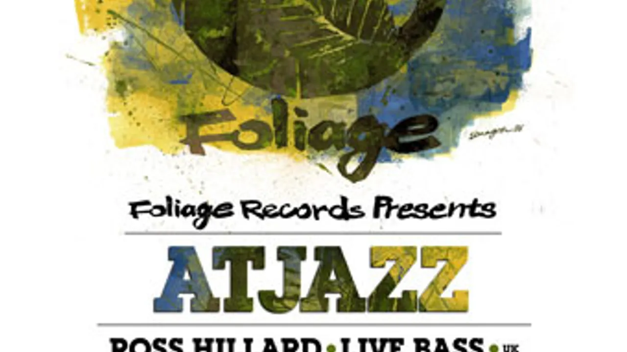 Foliage pres. ATJAZZ