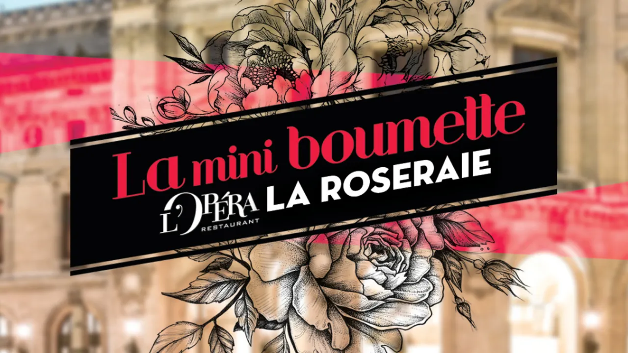 La Mini Boumette - Open air