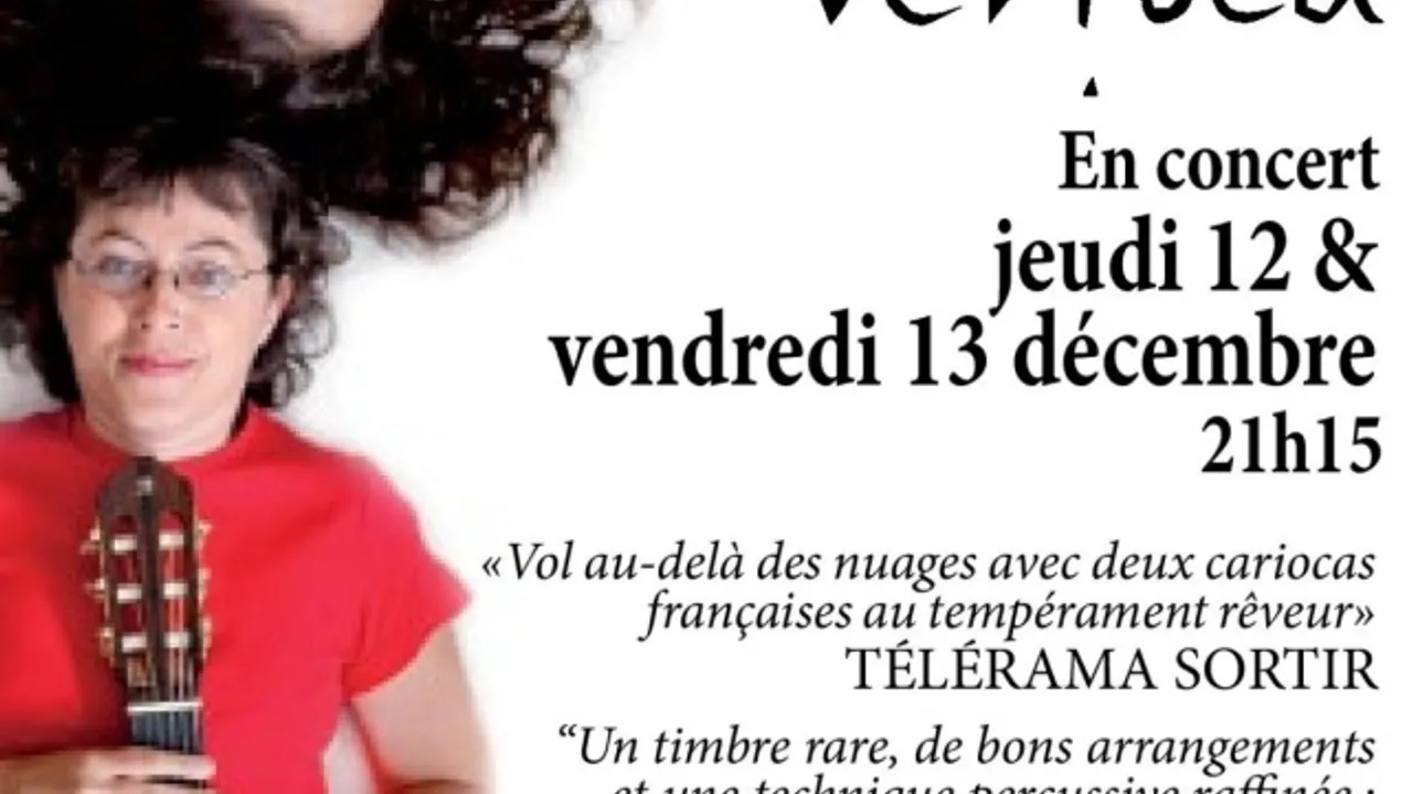 Aurélie et Verioca