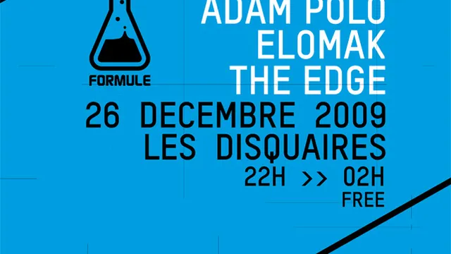 Formule Records party @ Les Disquaires