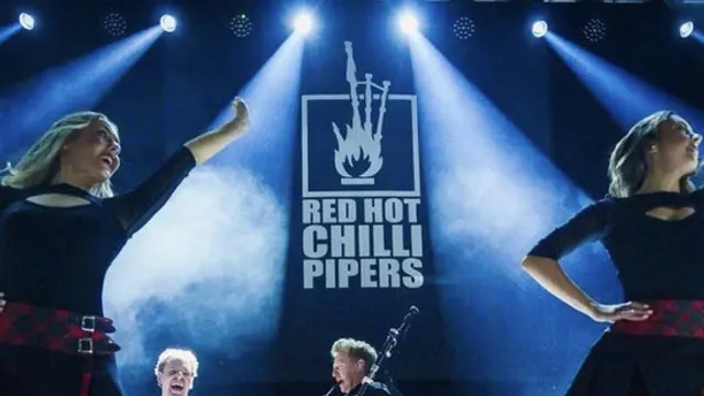 Red Hot Chilli Pipers