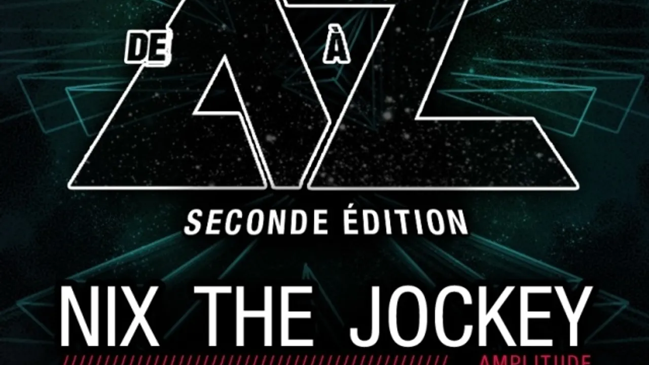 La Techno de A à Z seconde édition