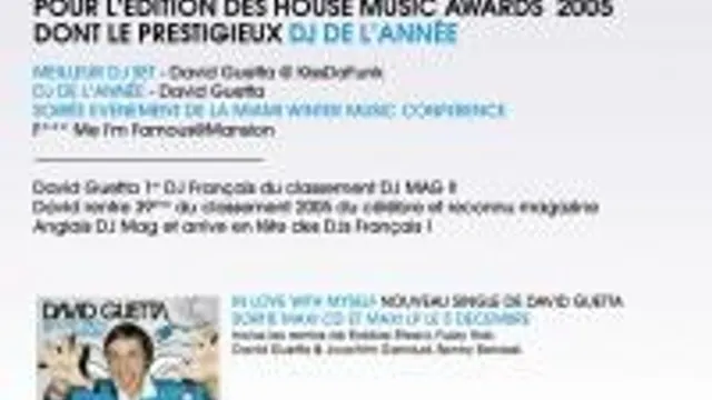 David Guetta