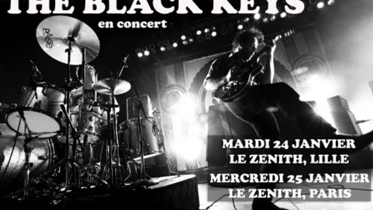 The Black Keys