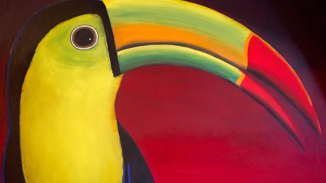 le carnaval des animaux sud-américains