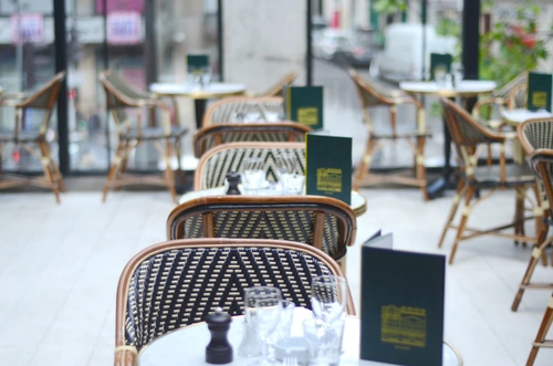 La Brasserie Barbès Restaurant Paris