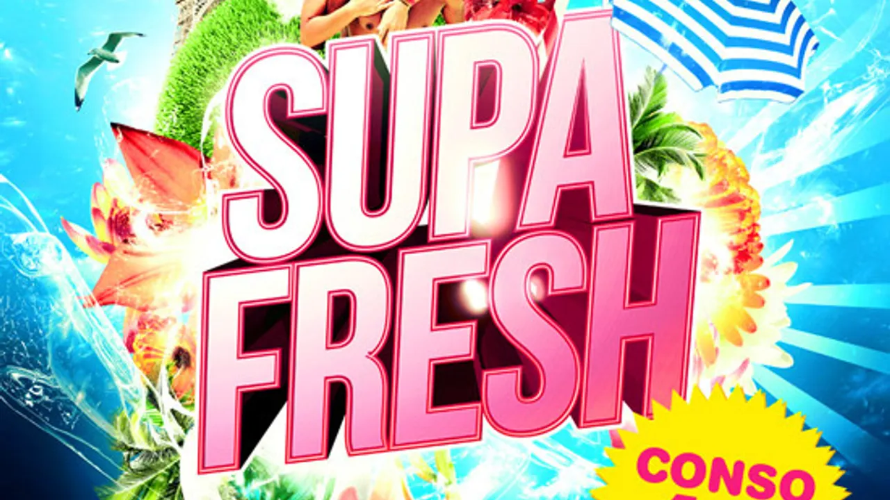 SUPA FRESH (Summer 2012)