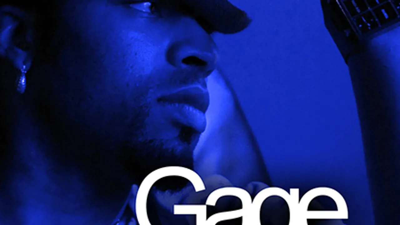 Gage + live Band en concert