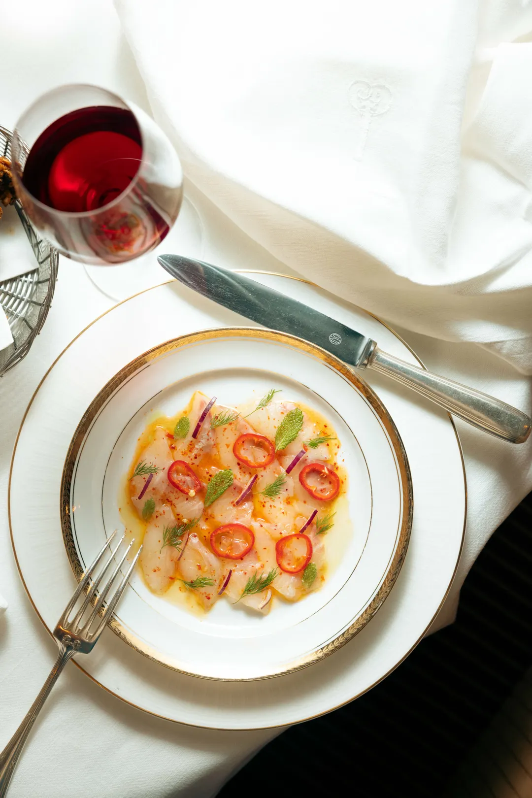 Lafayette's Restaurant Paris