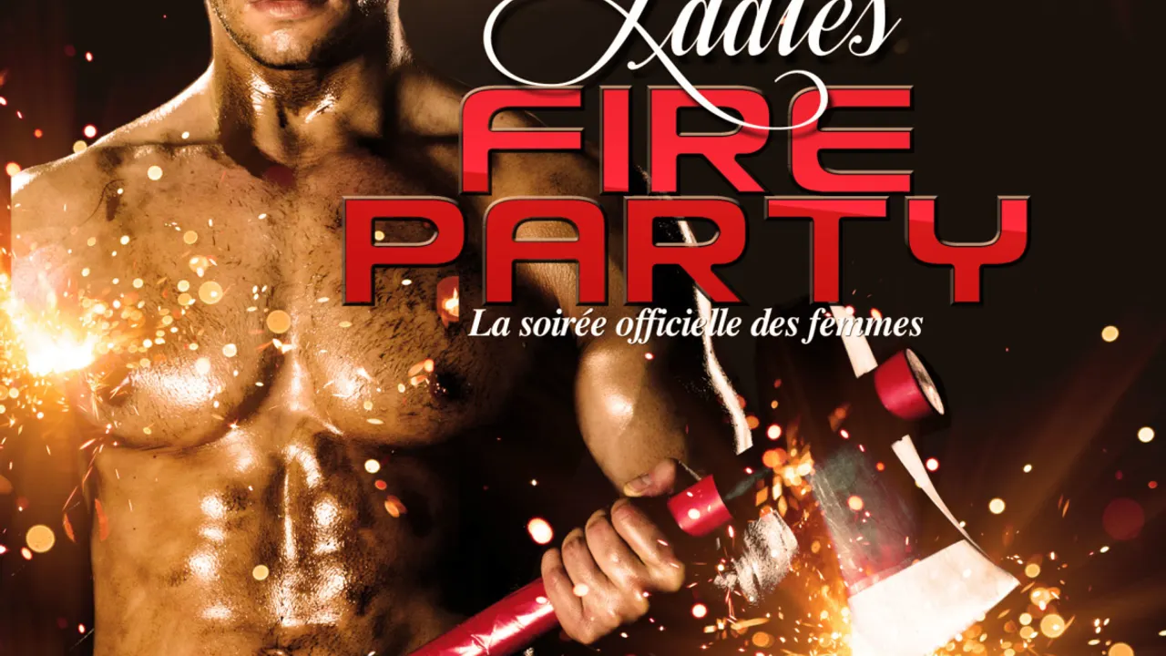 LADIES FIRE PARTY