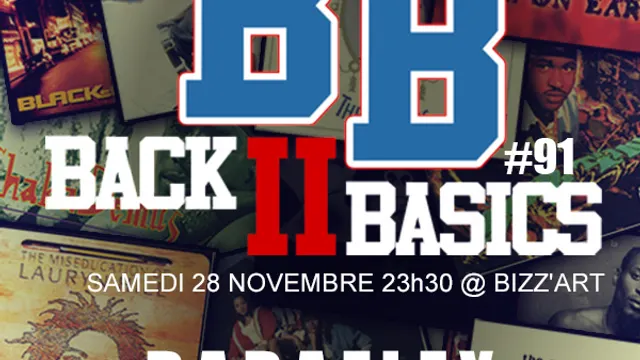 Soirée Back to Basics