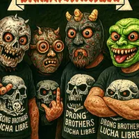Cuentos de los Hermanos Grind