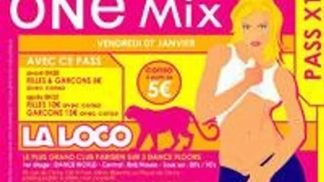 One Mix