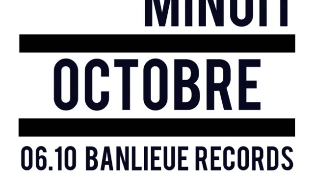JEUDI MINUIT INVITE BANLIEUE RECORDS