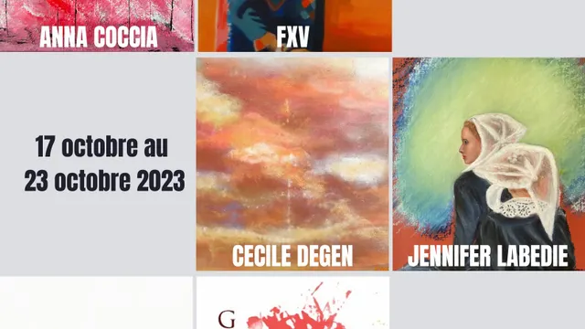 GALERIE BEAUTE DU MATIN CALME