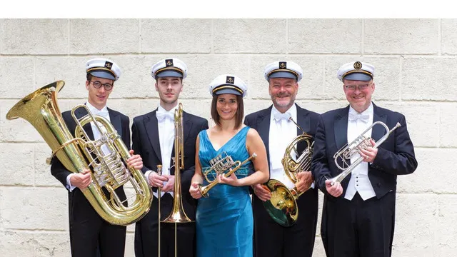 Harmonic Brass