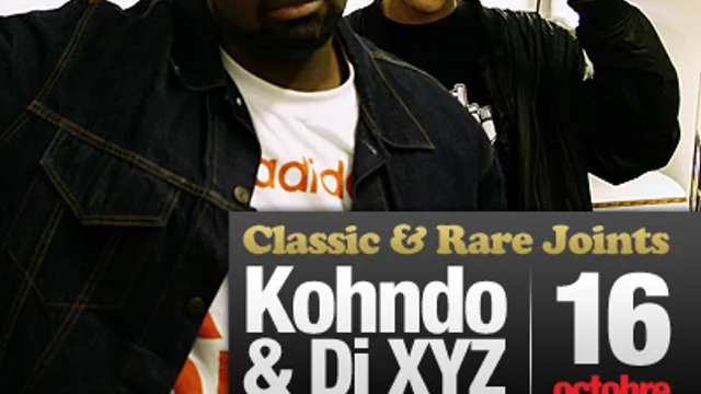 Kohndo & Xyz