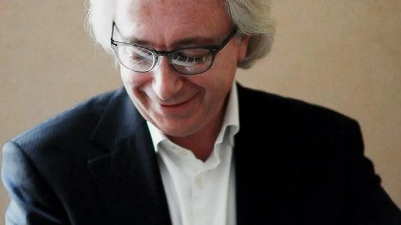 Jean-Nicolas Diatkine, récital de piano Salle Gaveau