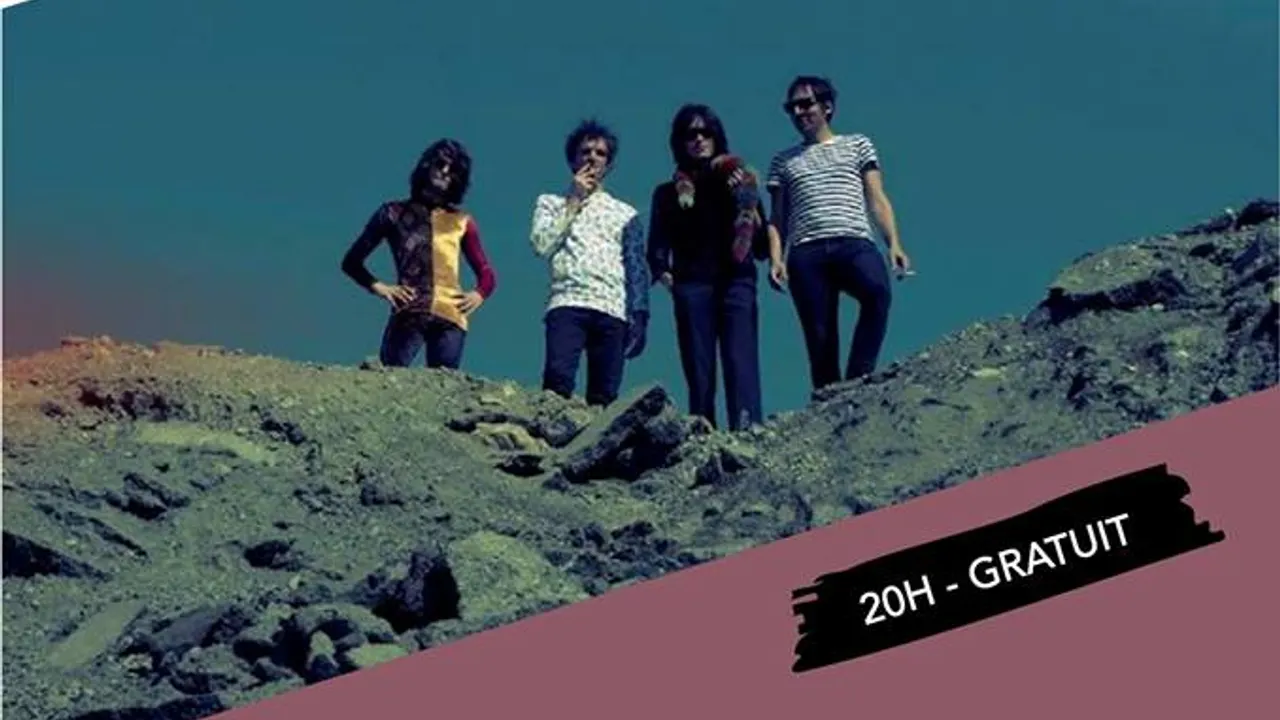 The Rebels of Tijuana • Bootchy Temple • Bonne Nouvelle / Free