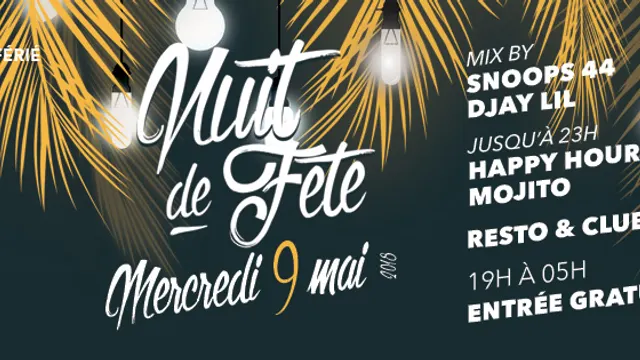 Nuit de Fête