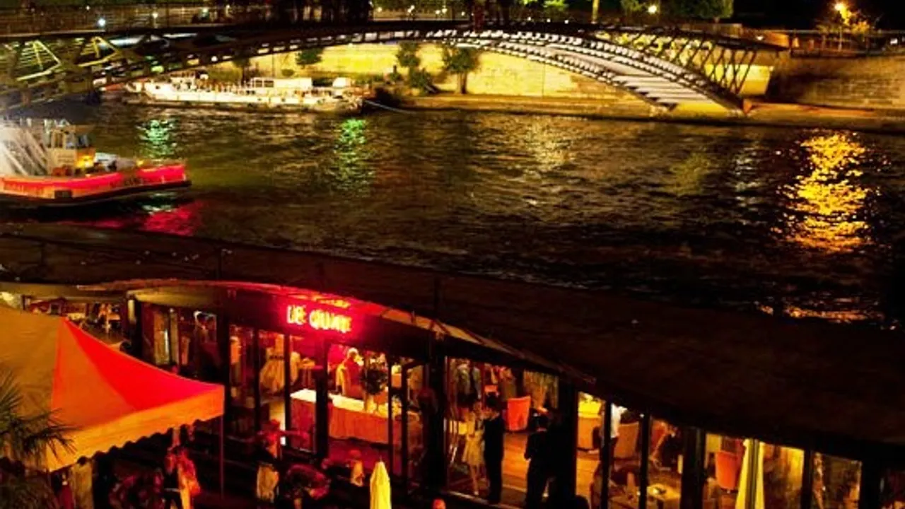 AfterWork @ Le Quai