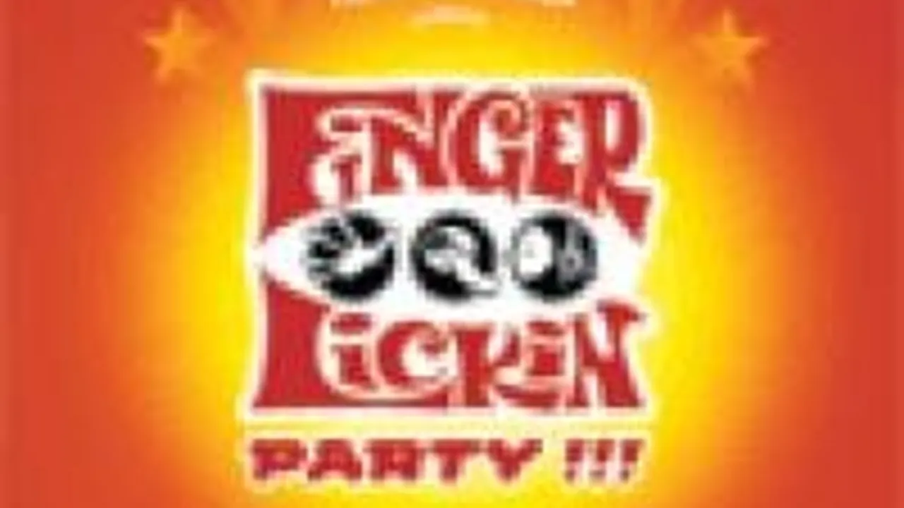 The Finger Lickin’ Party !!!