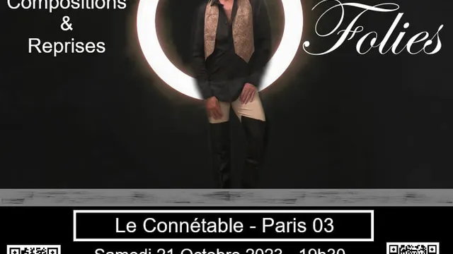 Sébastien Charles - Folies