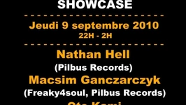 Pilbus Records Showcase