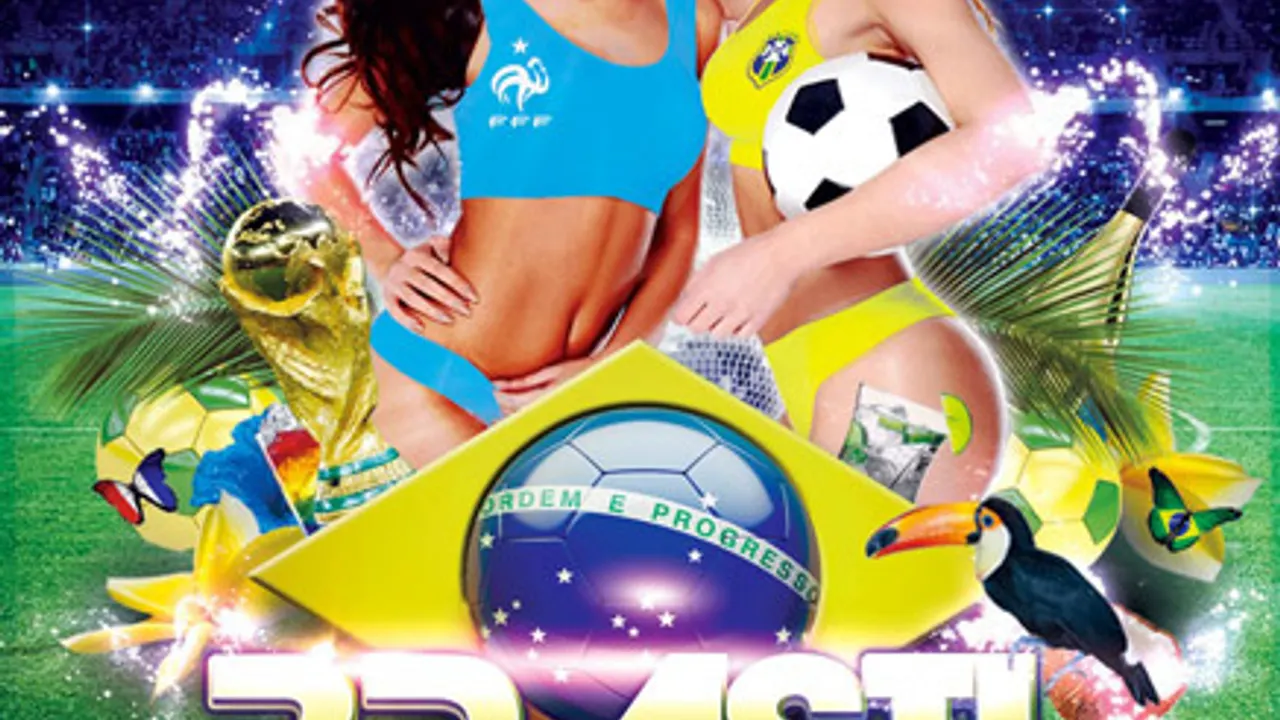 Brazil - World Cup