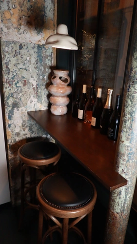 Martha Restaurant Shop Paris