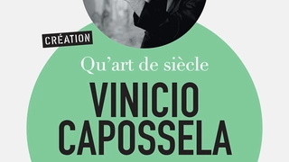Vinicio Capossela en concert